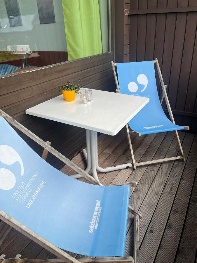 バート・ゴイーザーンDachstein 529アパートメント エクステリア 写真